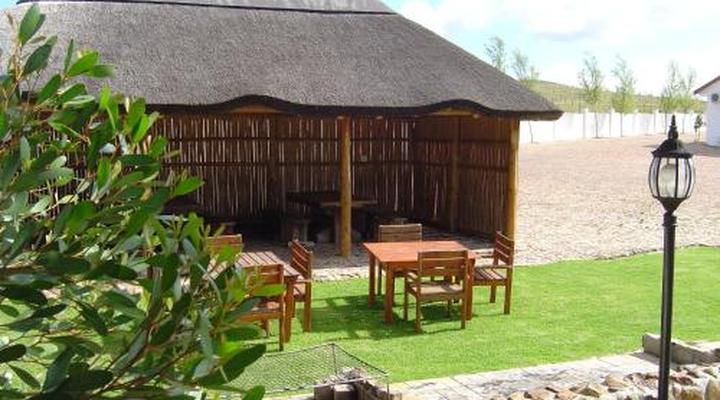 D'Aria Guest Cottages