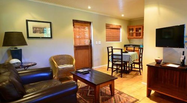 D'Aria Guest Cottages