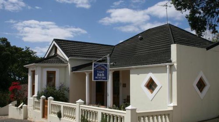 Wheatlands Lodge