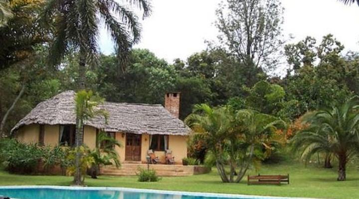 Arusha Safari Lodge