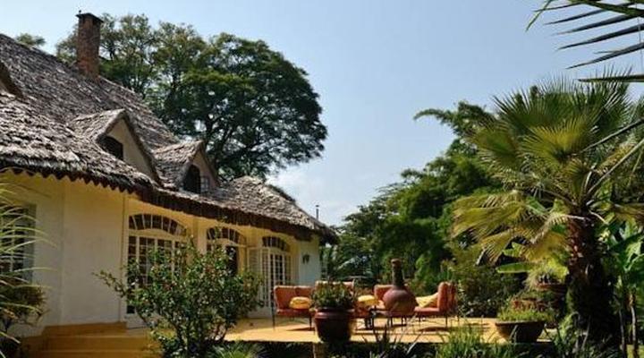 Arusha Safari Lodge