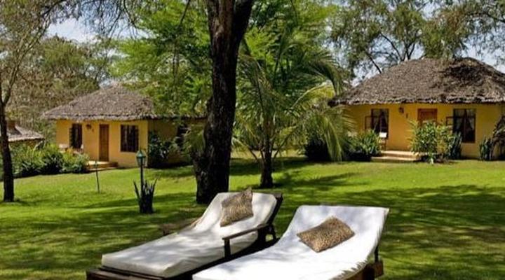 Arusha Safari Lodge