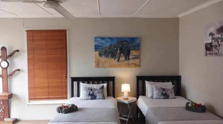 Lindela House