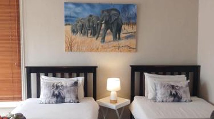 Lindela House