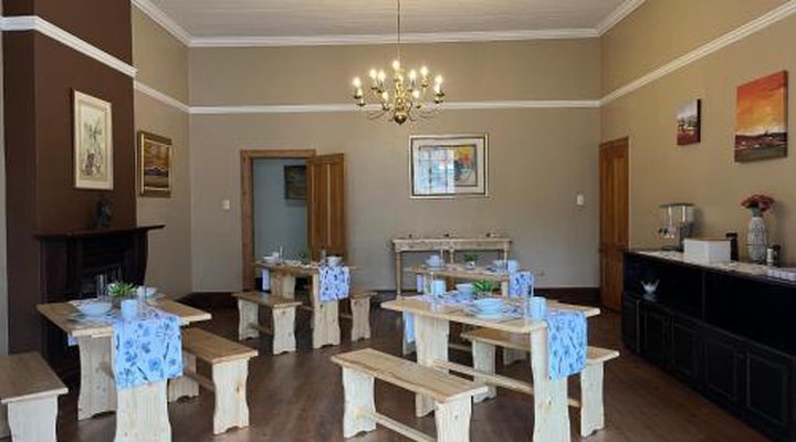 Lindela House