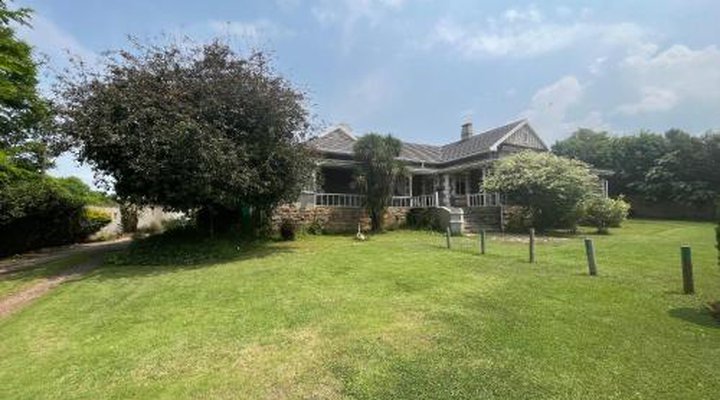 Lindela House
