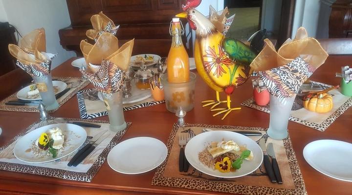 Kleineweide Guest House