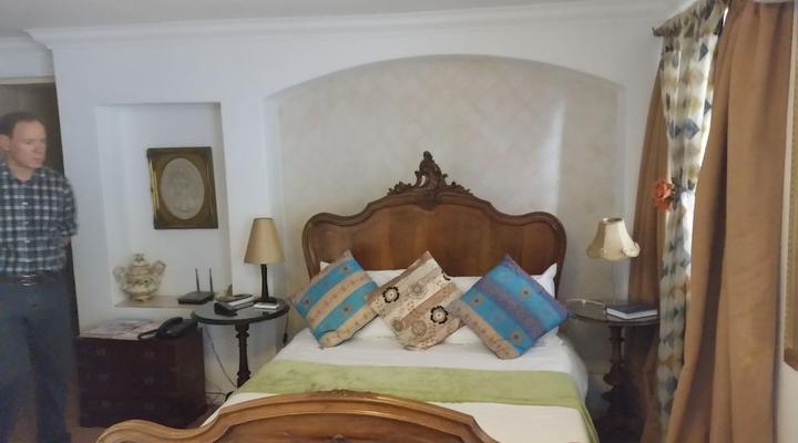 Kleineweide Guest House