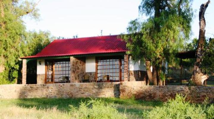 Garingboom Guest Farm