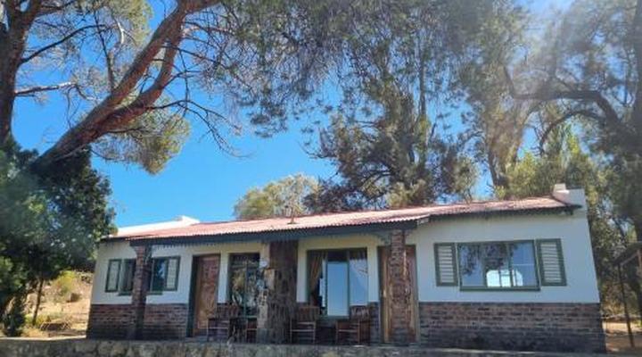 Garingboom Guest Farm