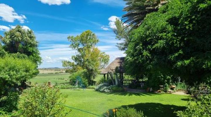 Garingboom Guest Farm