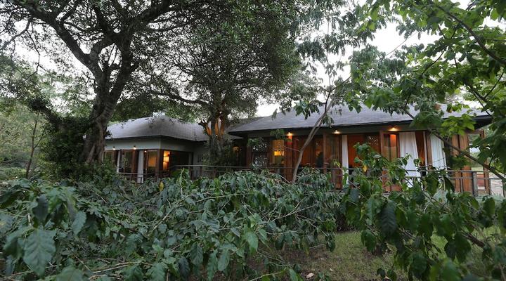 Lake Duluti Lodge