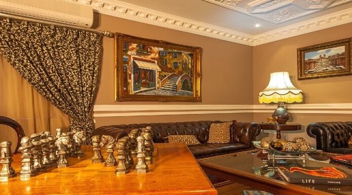 Caesars Guesthouse