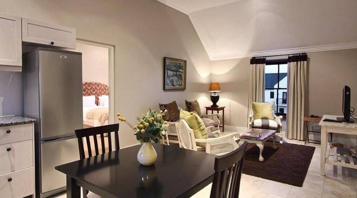 Winelands Golf Lodges