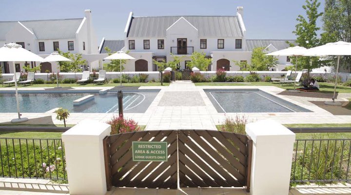 Winelands Golf Lodges