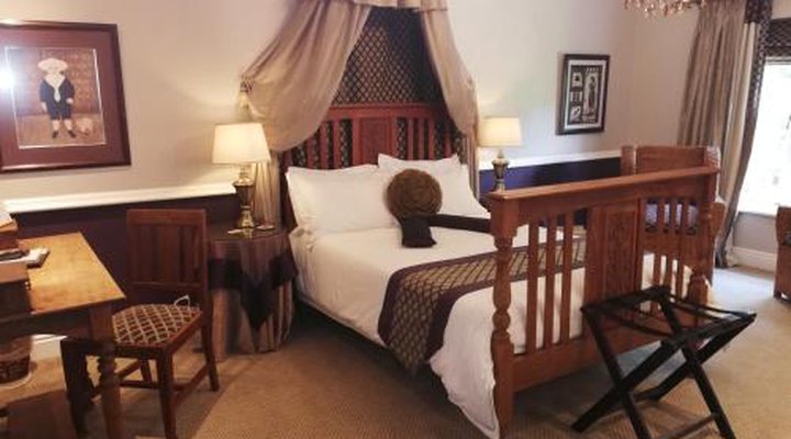 Leeuwenhof Guesthouse