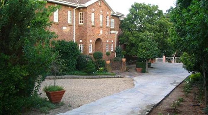 Leeuwenhof Guesthouse