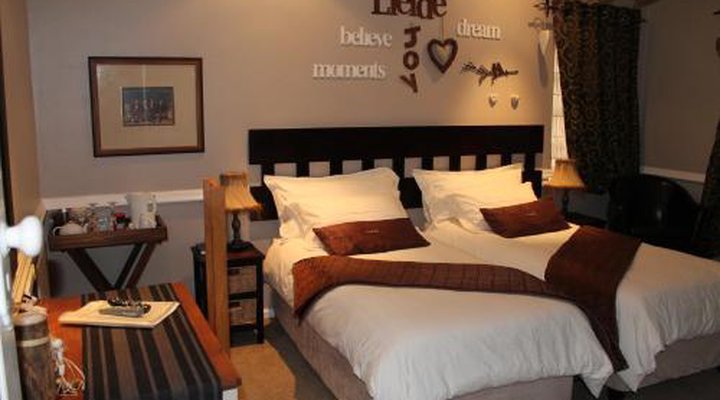 Leeuwenhof Guesthouse