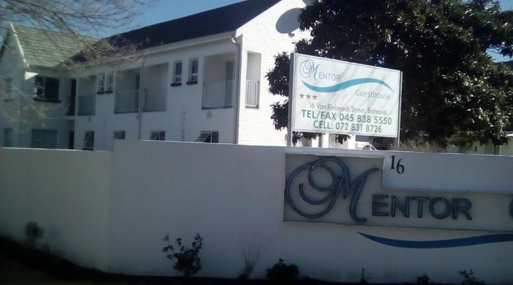 Mentor Guest House