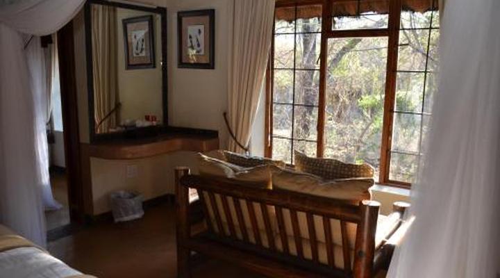 Moholoholo Forest Camp