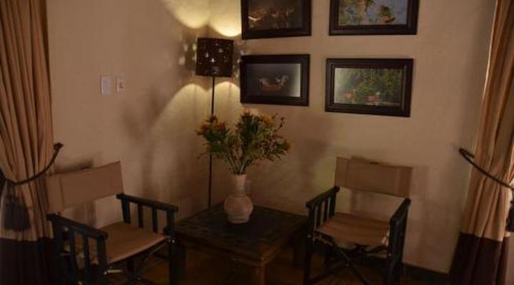 Moholoholo Forest Camp