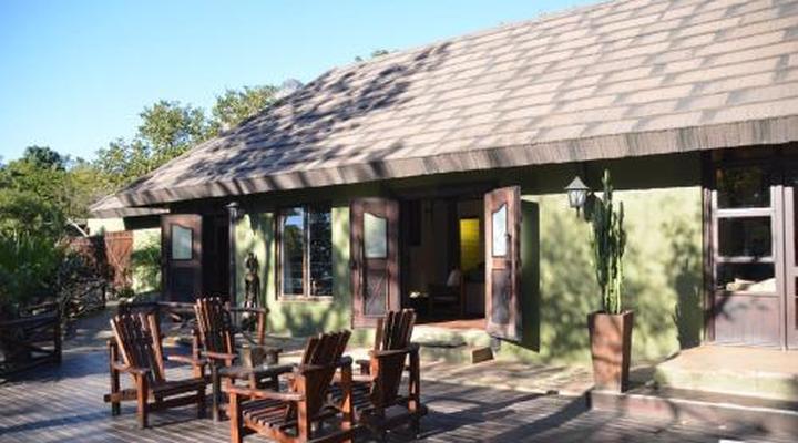 Moholoholo Forest Camp