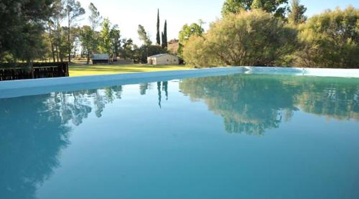 Melton Wold Guest Farm