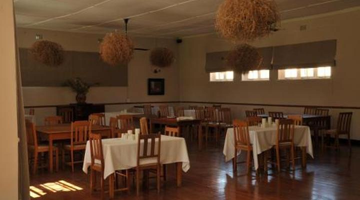 Melton Wold Guest Farm