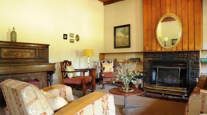 Melton Wold Guest Farm