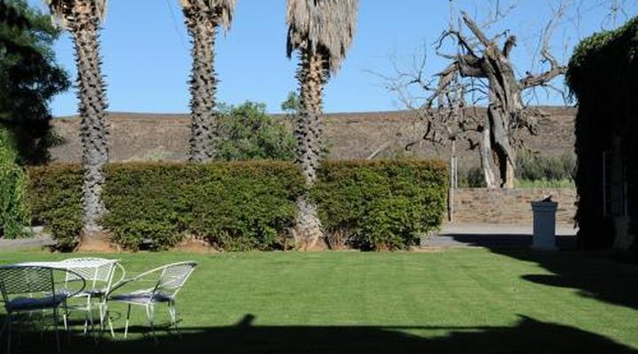 Melton Wold Guest Farm