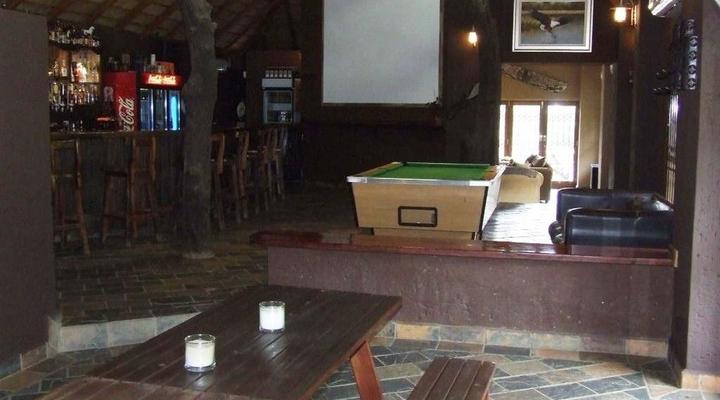 Lukafrica Riverside Chalets & Safaris