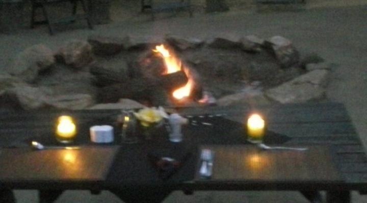 Lukafrica Riverside Chalets & Safaris