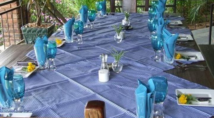 Lukafrica Riverside Chalets & Safaris