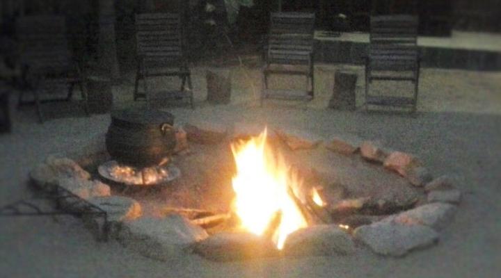 Lukafrica Riverside Chalets & Safaris