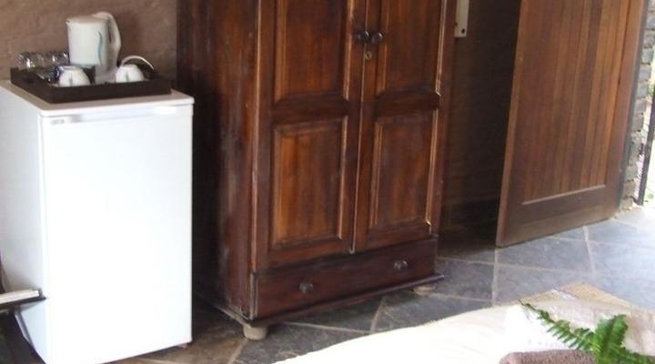 Lukafrica Riverside Chalets & Safaris