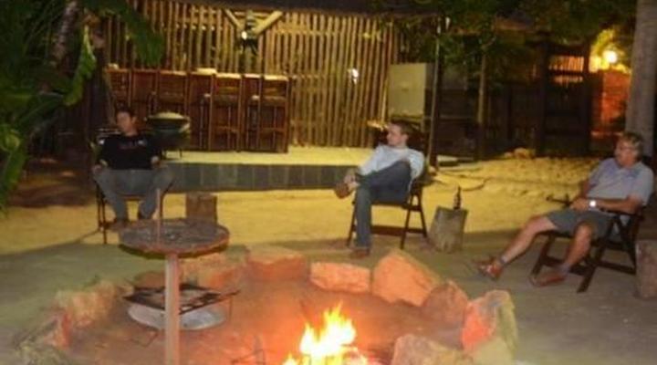 Lukafrica Riverside Chalets & Safaris