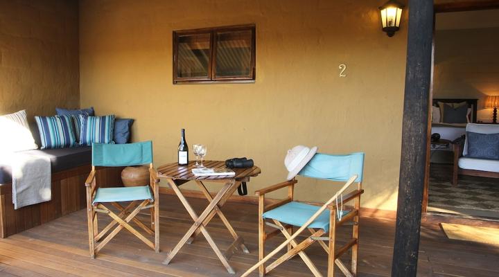 Fugitives' Drift Guest House