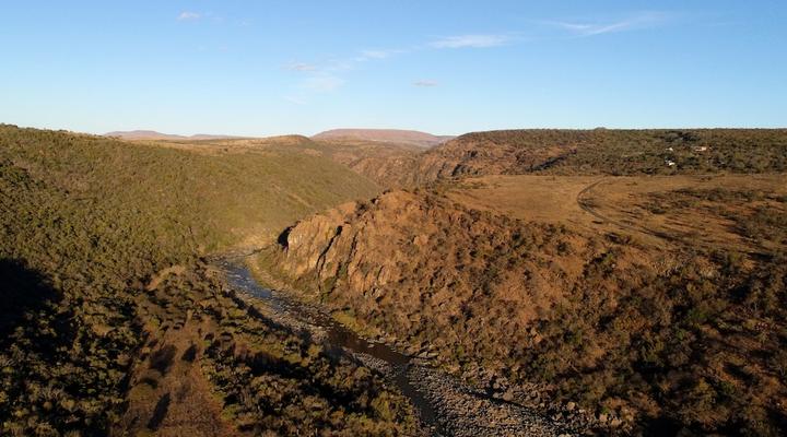 Fugitives' Drift Guest House