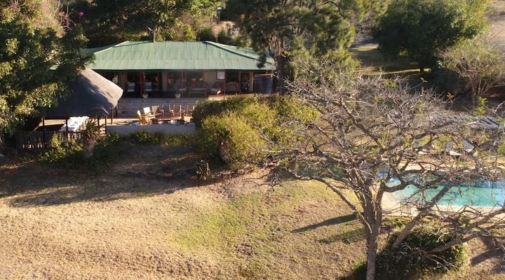 Fugitives' Drift Guest House