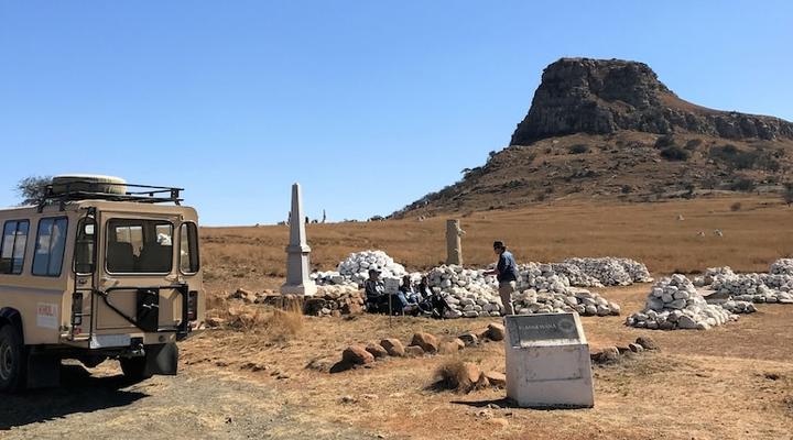 Fugitives' Drift Guest House