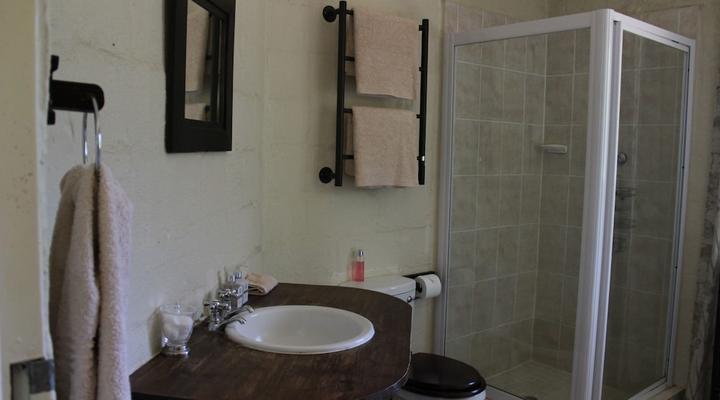 Fugitives' Drift Guest House