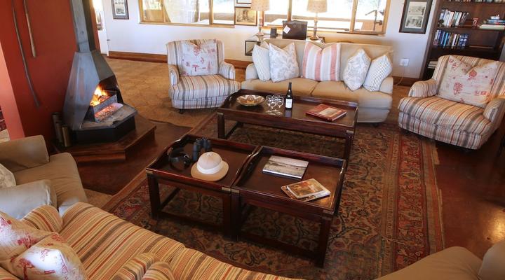 Fugitives' Drift Guest House