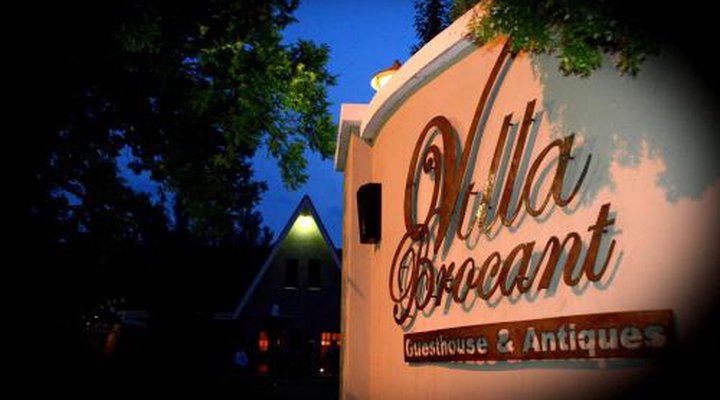 Villa Brocant Guest House and Antiques