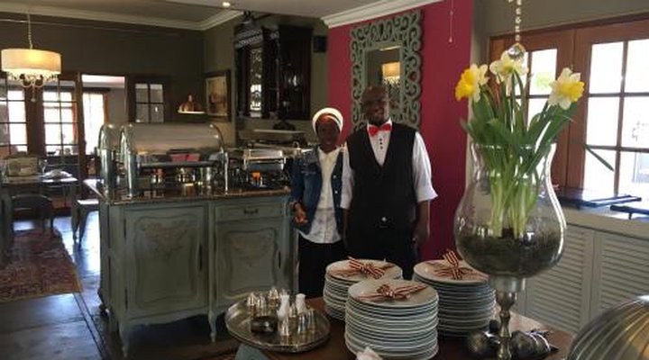 Villa Brocant Guest House and Antiques