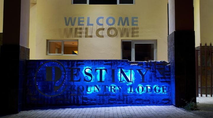 Destiny Country Lodge