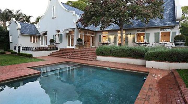 Morrells Manor House