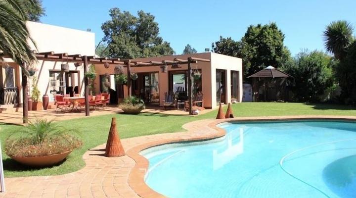 Birdsong Guest House