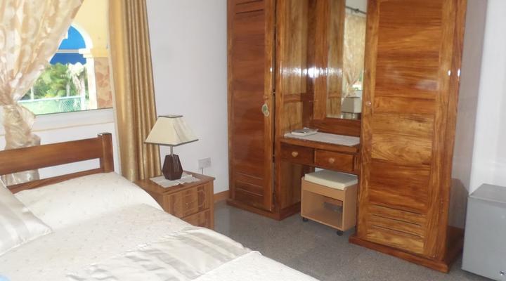 Villa Bananier Guest House