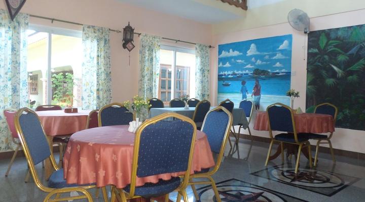 Villa Bananier Guest House