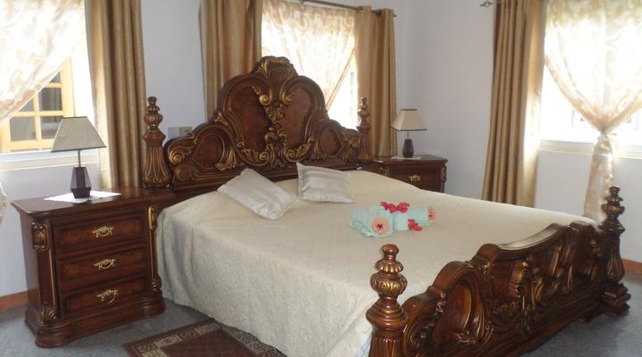 Villa Bananier Guest House